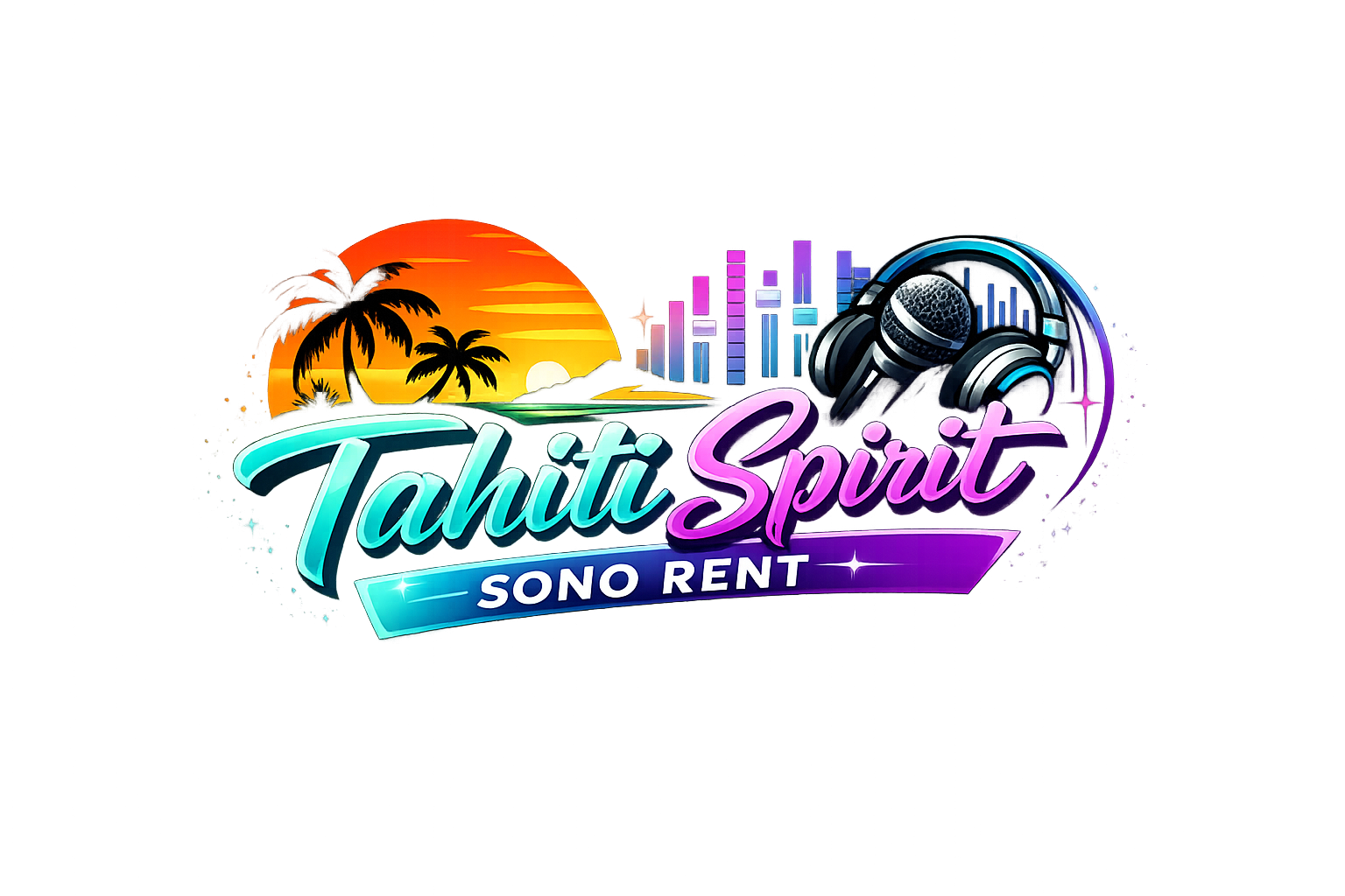 Tahiti Spirit Logo